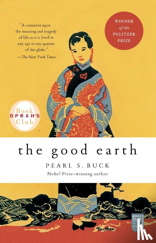 Buck, Pearl S. - GOOD EARTH R/E