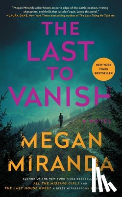 Miranda, Megan - The Last to Vanish