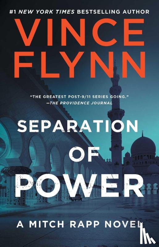 Flynn, Vince - Separation of Power