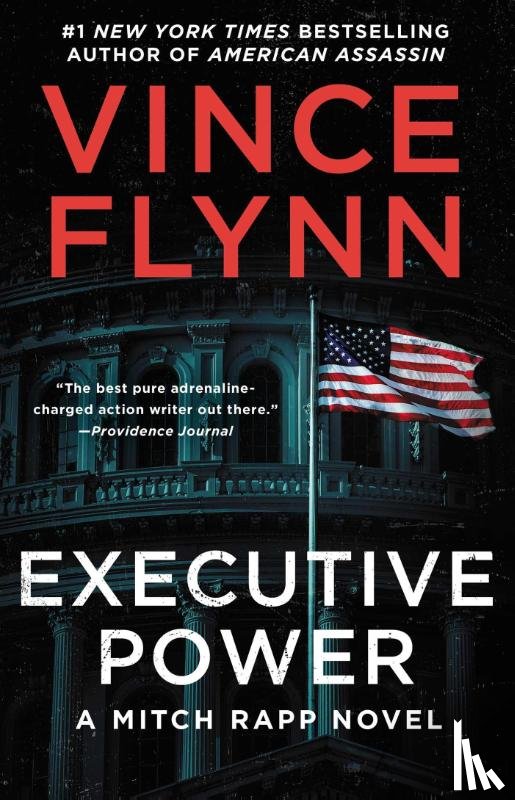 Flynn, Vince - Executive Power