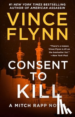 Flynn, Vince - Consent to Kill