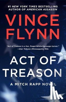 Flynn, Vince - Act of Treason