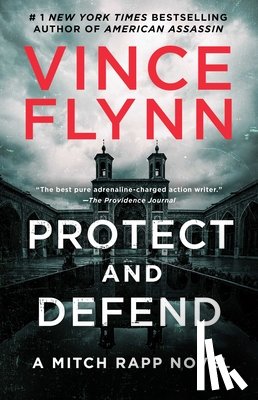 Flynn, Vince - PROTECT & DEFEND