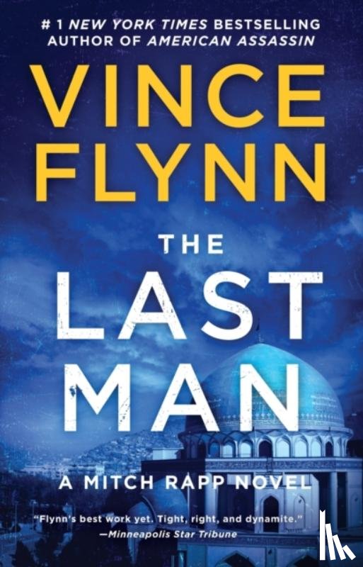 Flynn, Vince - The Last Man