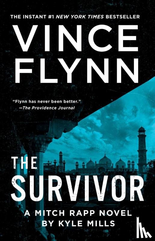 Flynn, Vince, Mills, Kyle - The Survivor