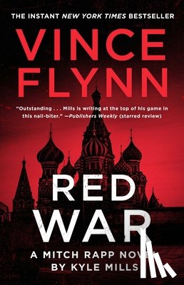 Flynn, Vince, Mills, Kyle - Red War