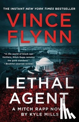 Flynn, Vince, Mills, Kyle - Lethal Agent