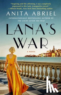Abriel, Anita - Lana's War