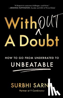 Sarna, Surbhi - Without a Doubt