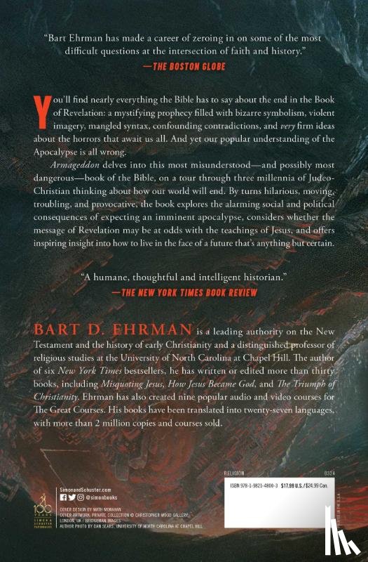 Ehrman, Bart D. - Armageddon