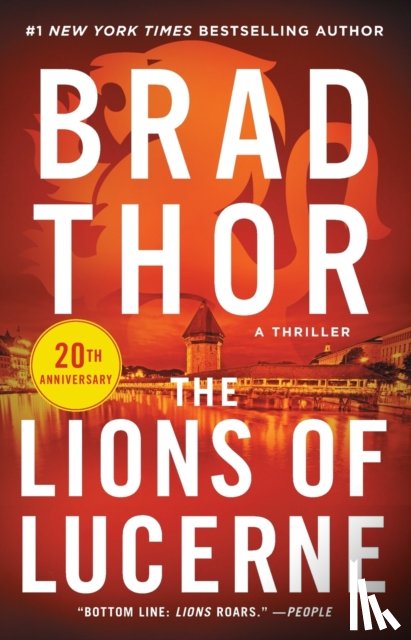 Thor, Brad - The Lions of Lucerne