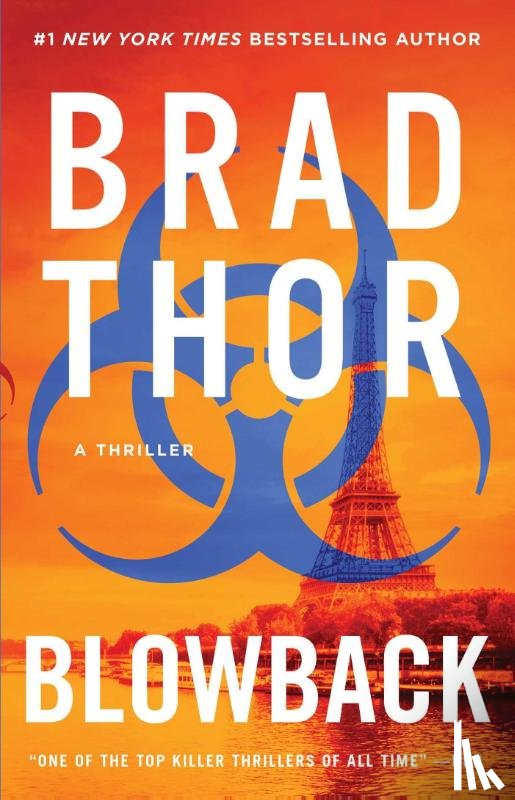 Thor, Brad - Blowback