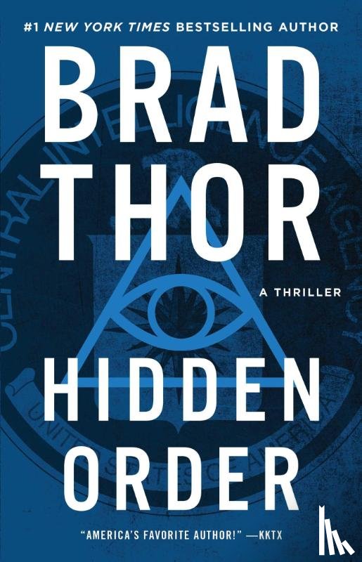 Thor, Brad - Hidden Order