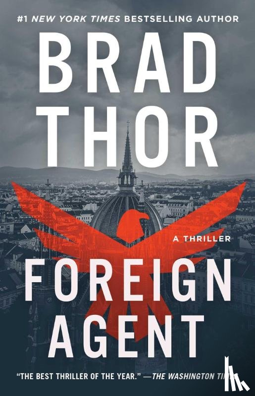 Thor, Brad - Foreign Agent