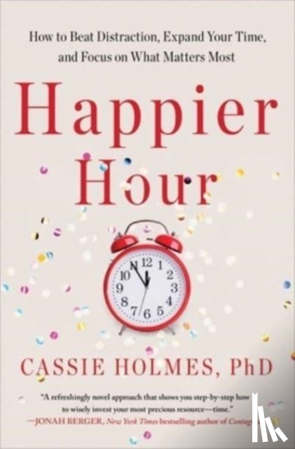 Holmes, Cassie - Happier Hour