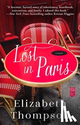 Thompson, Elizabeth - Lost in Paris