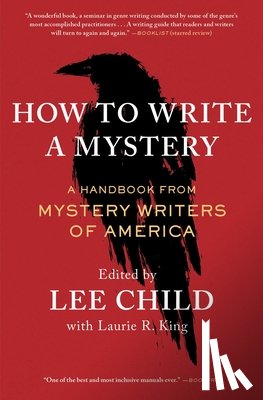 Mystery Writers of America - How to Write a Mystery