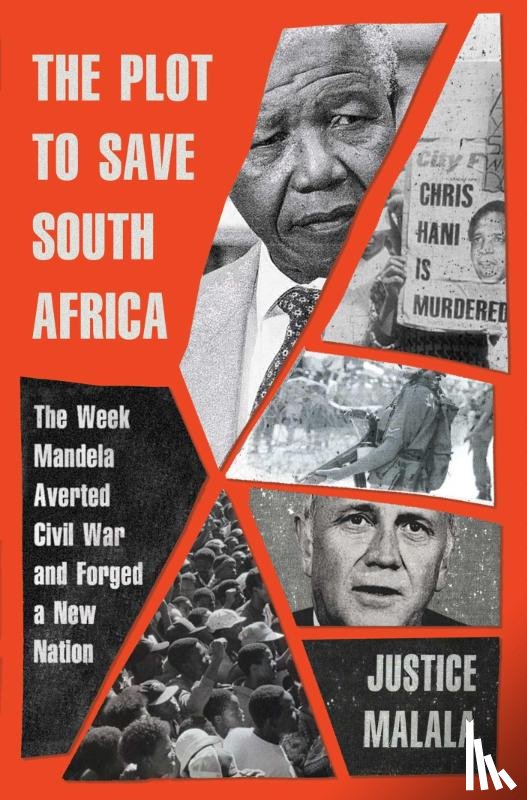Malala, Justice - Plot to Save South Africa