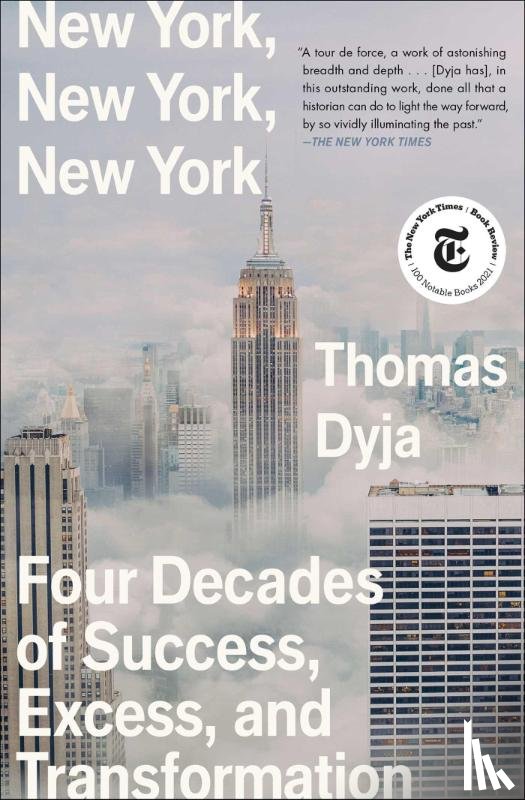 Dyja, Thomas - New York, New York, New York