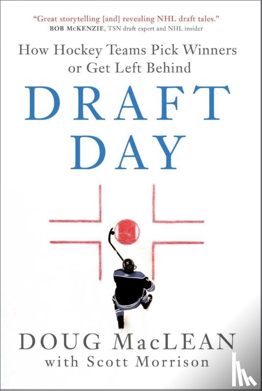 MacLean, Doug, Morrison, Scott - Draft Day