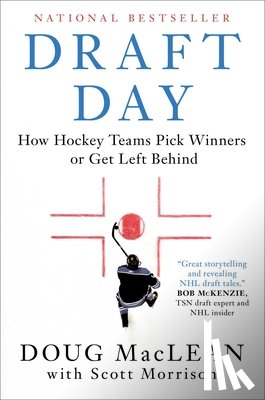 MacLean, Doug, Morrison, Scott - Draft Day