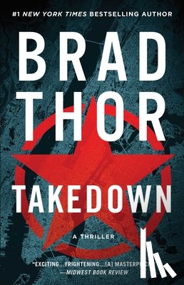 Thor, Brad - Takedown: A Thriller