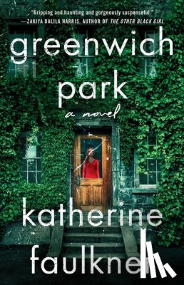 Faulkner, Katherine - Greenwich Park