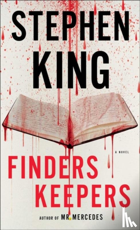 King, Stephen - Finders Keepers