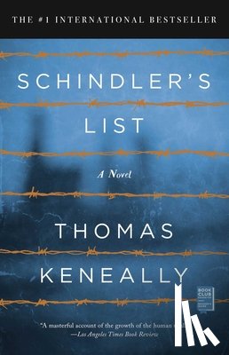 Keneally, Thomas - Schindler's List