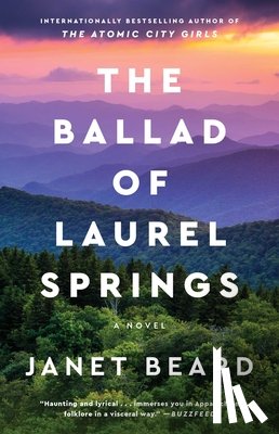 Beard, Janet - The Ballad of Laurel Springs