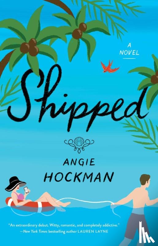 Hockman, Angie - Shipped