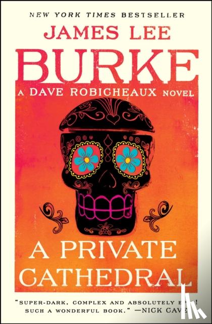 Burke, James Lee - A Private Cathedral