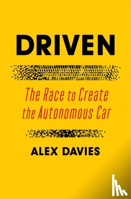 Davies, Alex - Driven