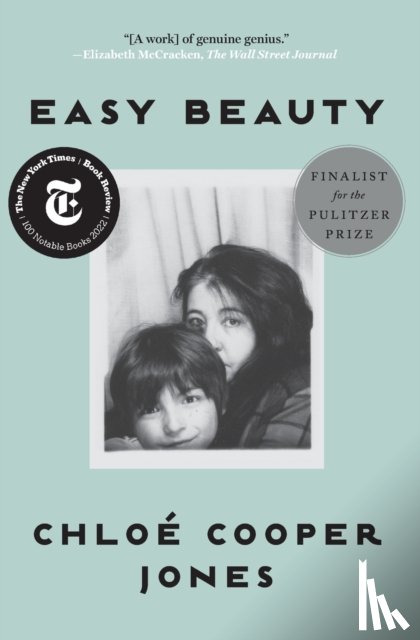 Jones, Chloe Cooper - Easy Beauty