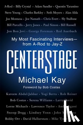 Kay, Michael - CenterStage