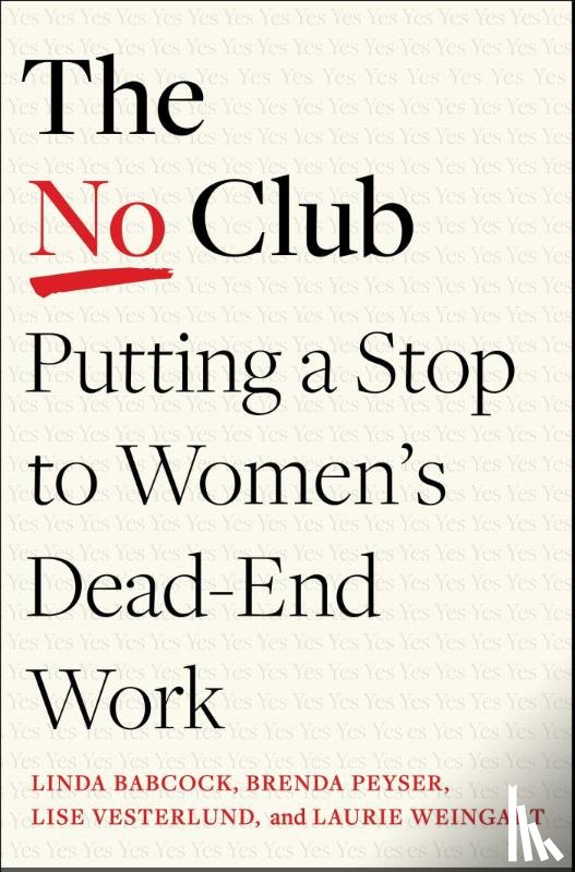 Babcock, Linda, Peyser, Brenda, Vesterlund, Lise - NO CLUB