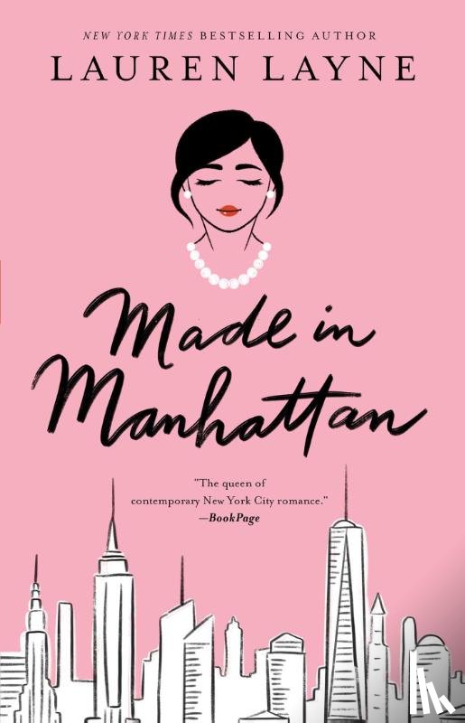 Layne, Lauren - Made in Manhattan