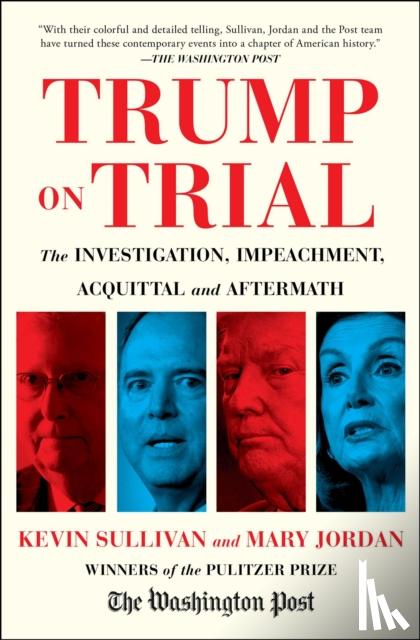 Sullivan, Kevin, Jordan, Mary - Trump's Trials