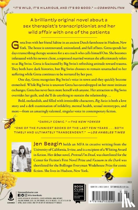 Beagin, Jen - Big Swiss
