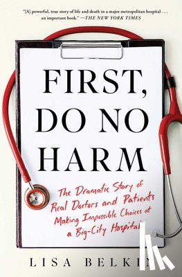 Belkin, Lisa - 1ST DO NO HARM