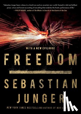 Junger, Sebastian - Freedom