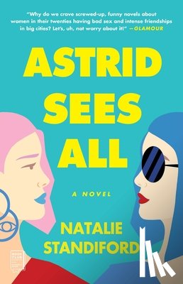 Standiford, Natalie - Astrid Sees All