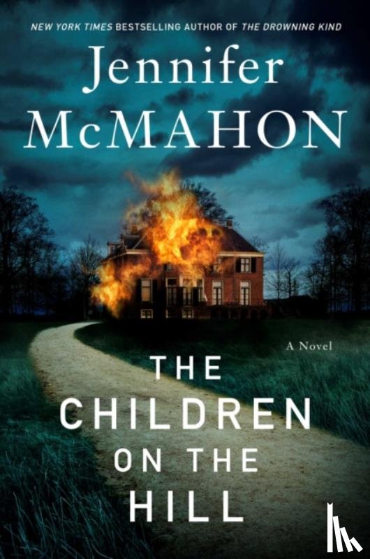 McMahon, Jennifer - The Children on the Hill