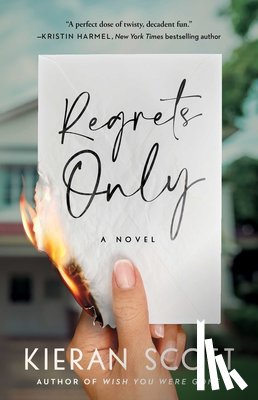 Scott, Kieran - Regrets Only