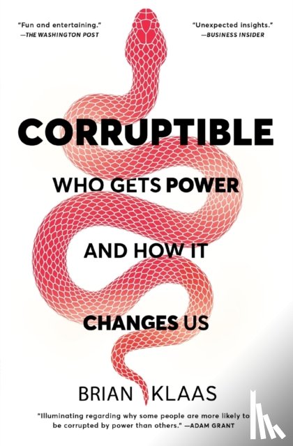 Klaas, Brian - Corruptible