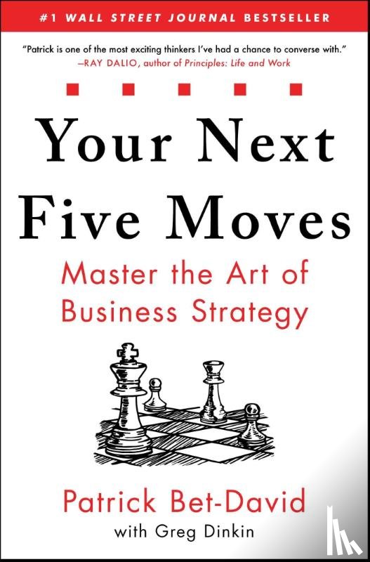 Bet-David, Patrick - Your Next Five Moves