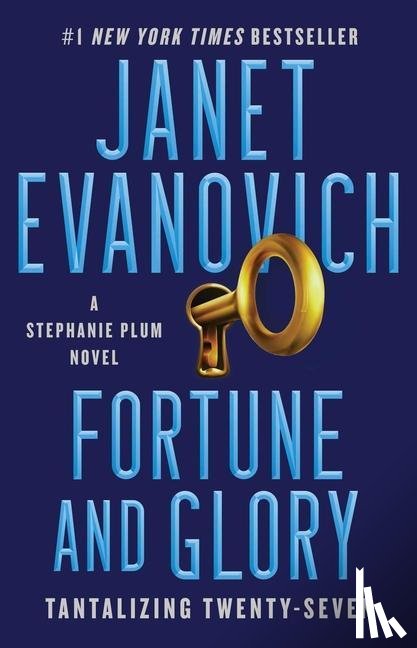 Evanovich, Janet - Fortune and Glory