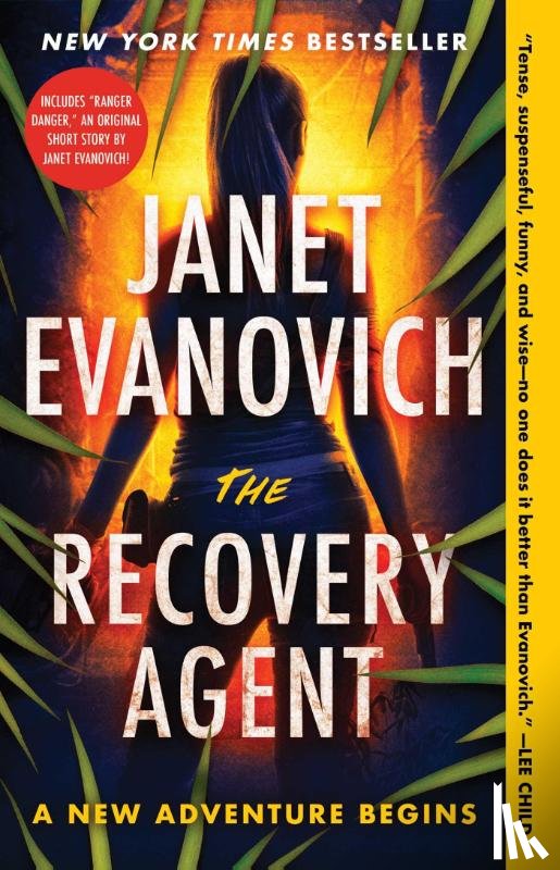 Evanovich, Janet - The Recovery Agent