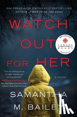 Bailey, Samantha M. - Watch Out for Her