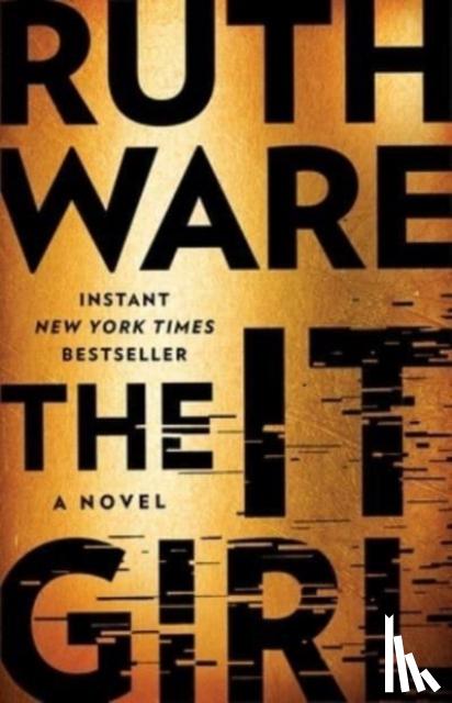 Ware, Ruth - The It Girl